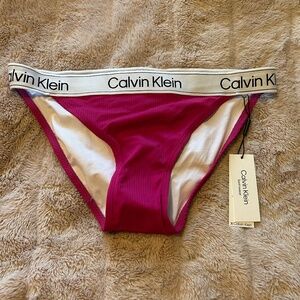 Calvin Klein bikini bottom XL